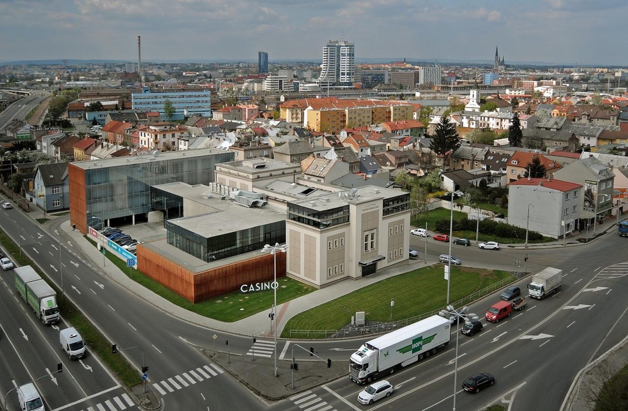 Hotel Theatre Olomouc